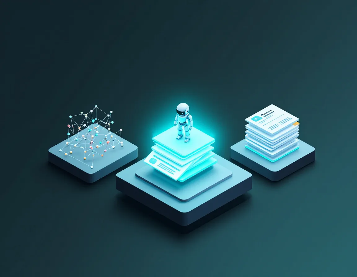 Agents grounded in a Palantir Ontology, Microsoft 365 documents, and Salesforce CRM records