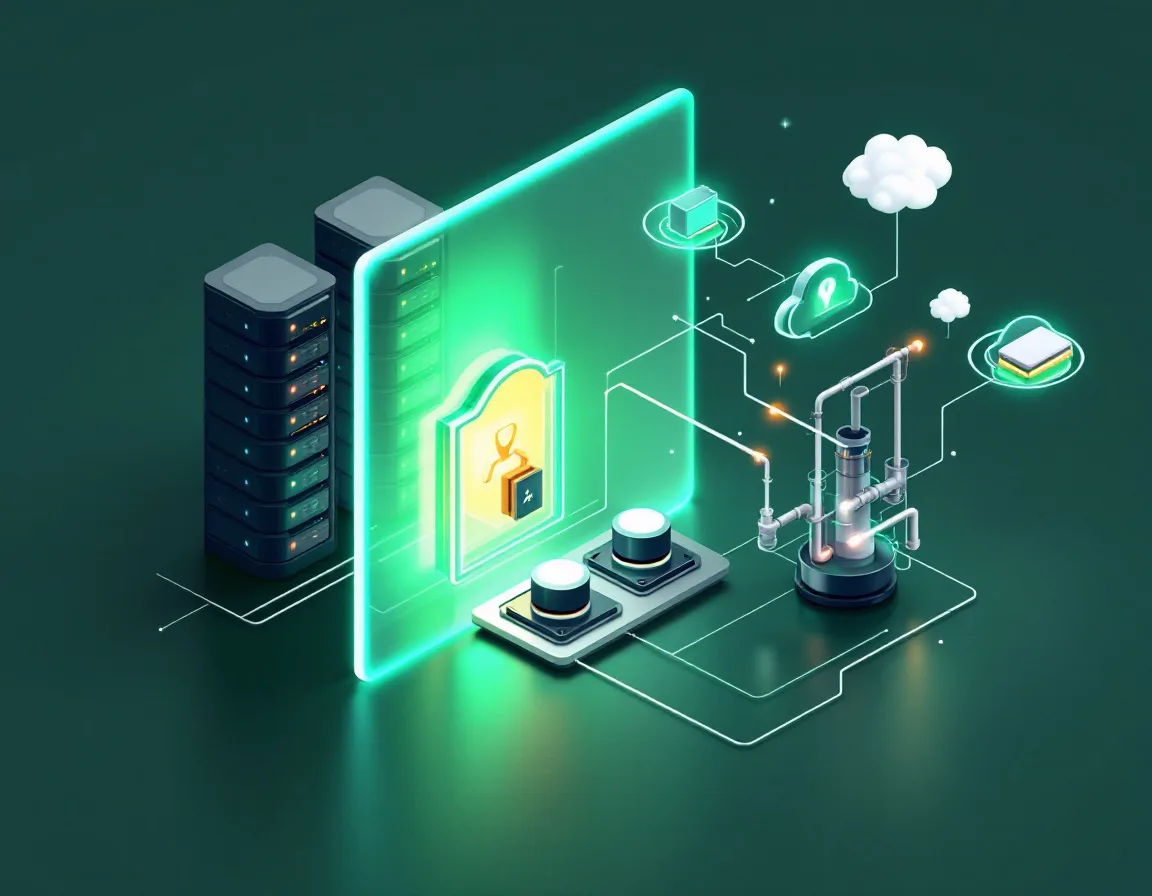 Foundry data integration with on-premise servers behind a firewall, a Data Connection agent, and pipelines feeding the Ontology