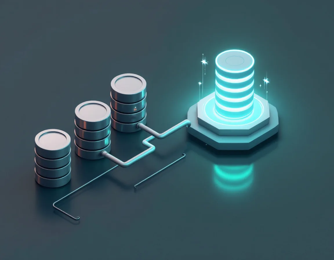 Oracle, SQL Server, and other legacy databases connecting to Palantir Foundry through Data Connection