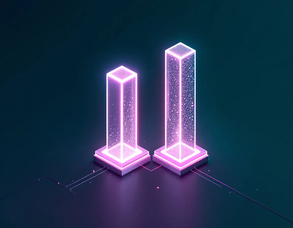 Columns showing AIP output tokens using four to five times more compute than input tokens