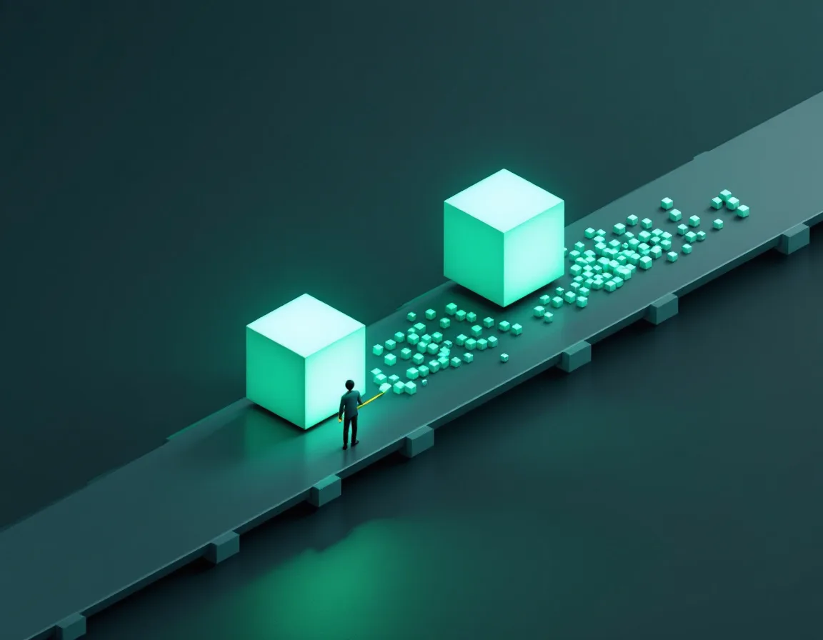 A few high-value decisions delivering most of the measurable Palantir ROI