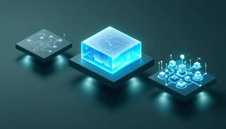 Palantir Foundry vs Databricks vs Snowflake shown as three distinct data platforms side by side
