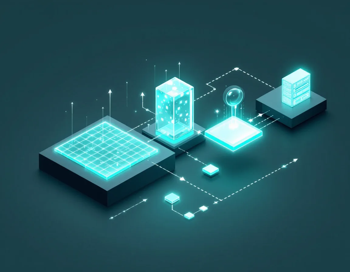 Data platforms connected to Foundry through two-way links that share data without copying it