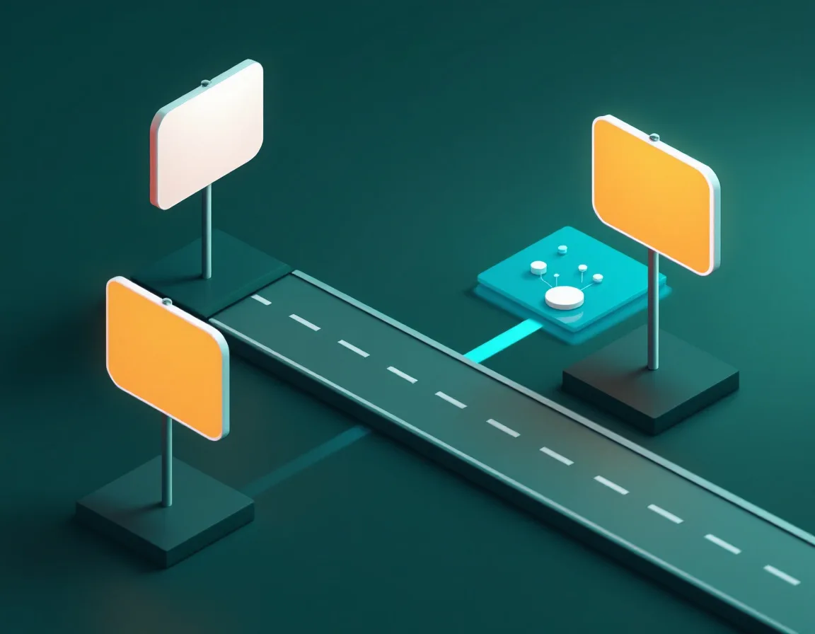 Decision paths leading to Microsoft Fabric, Palantir Foundry, or both platforms together