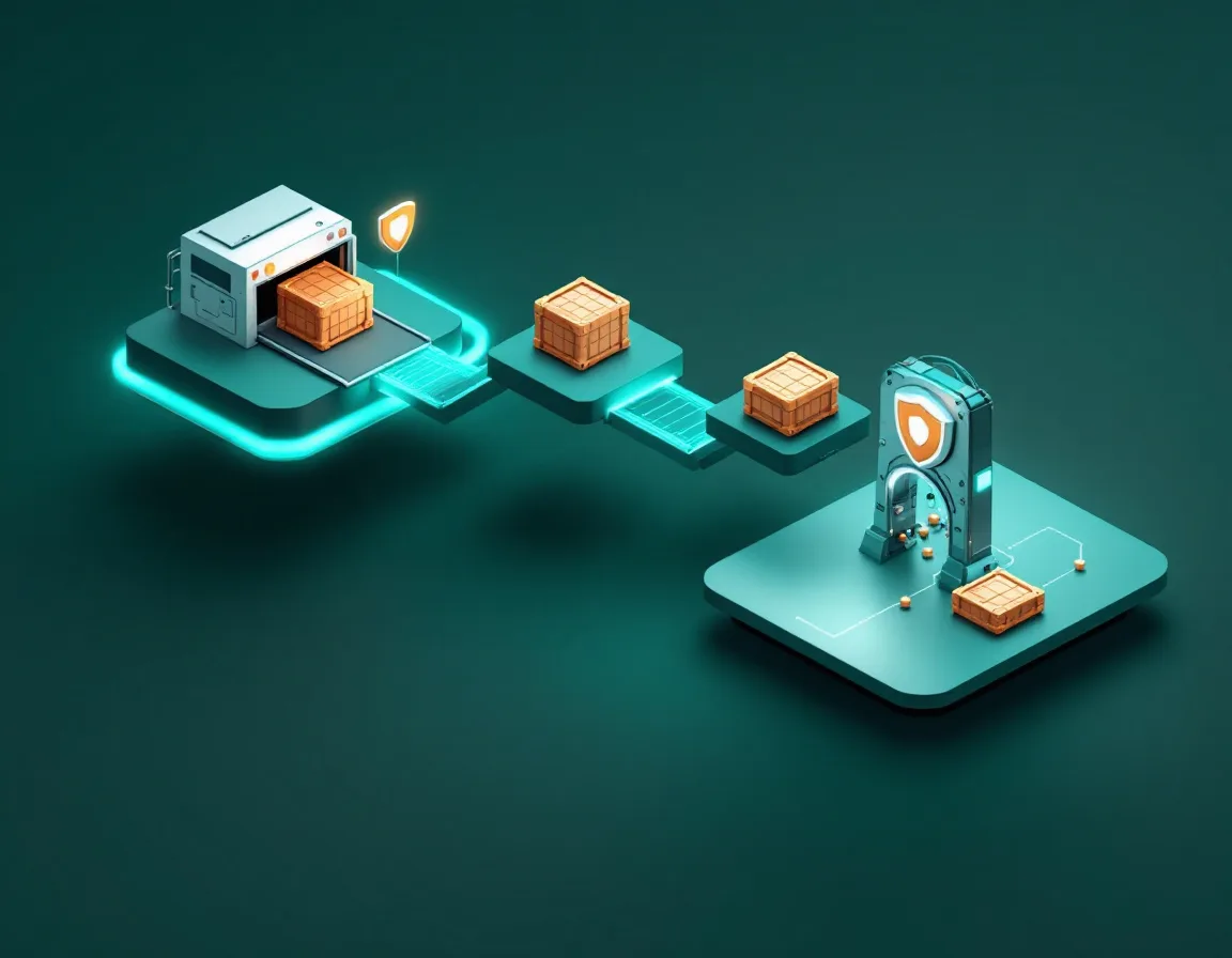 Four pipeline stations for connecting, transforming, checking, and modeling data in Foundry