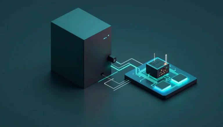 SAP server with an add-on module streaming data into Palantir Foundry for Palantir SAP integration