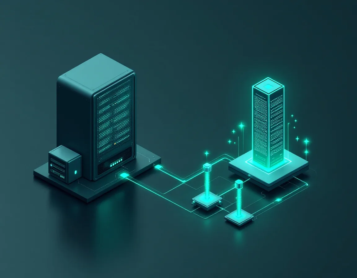 SAP system connecting to Palantir Foundry directly, through SLT replication, and through a gateway system