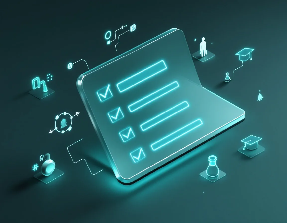 AIP readiness checklist covering decision owner, data feeds, Ontology design, evals, approvals, and in-house skills
